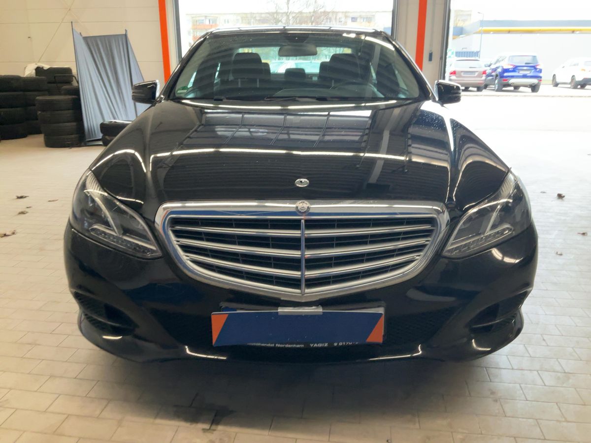 Mercedes-Benz E-Klasse 2015 — photo 15