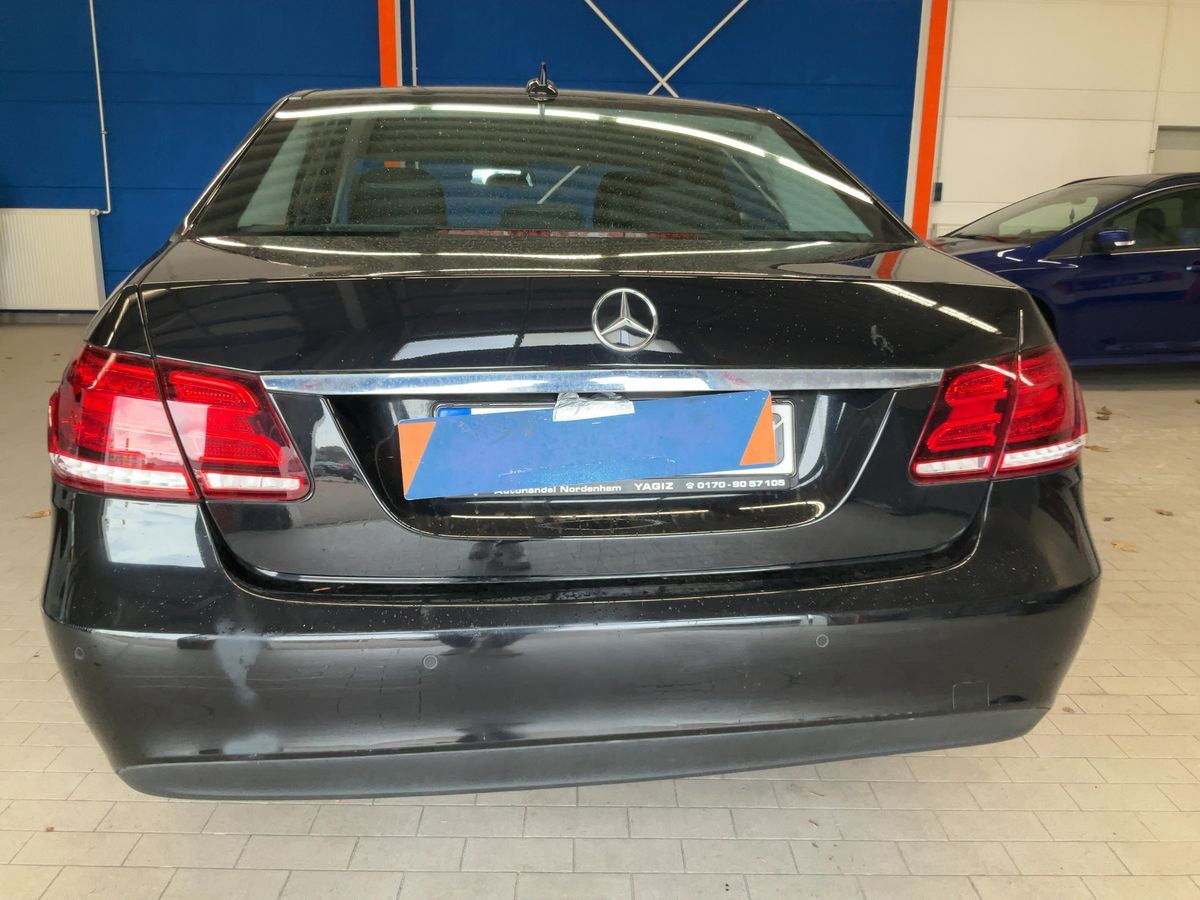 Mercedes-Benz E-Klasse 2015 — photo 8