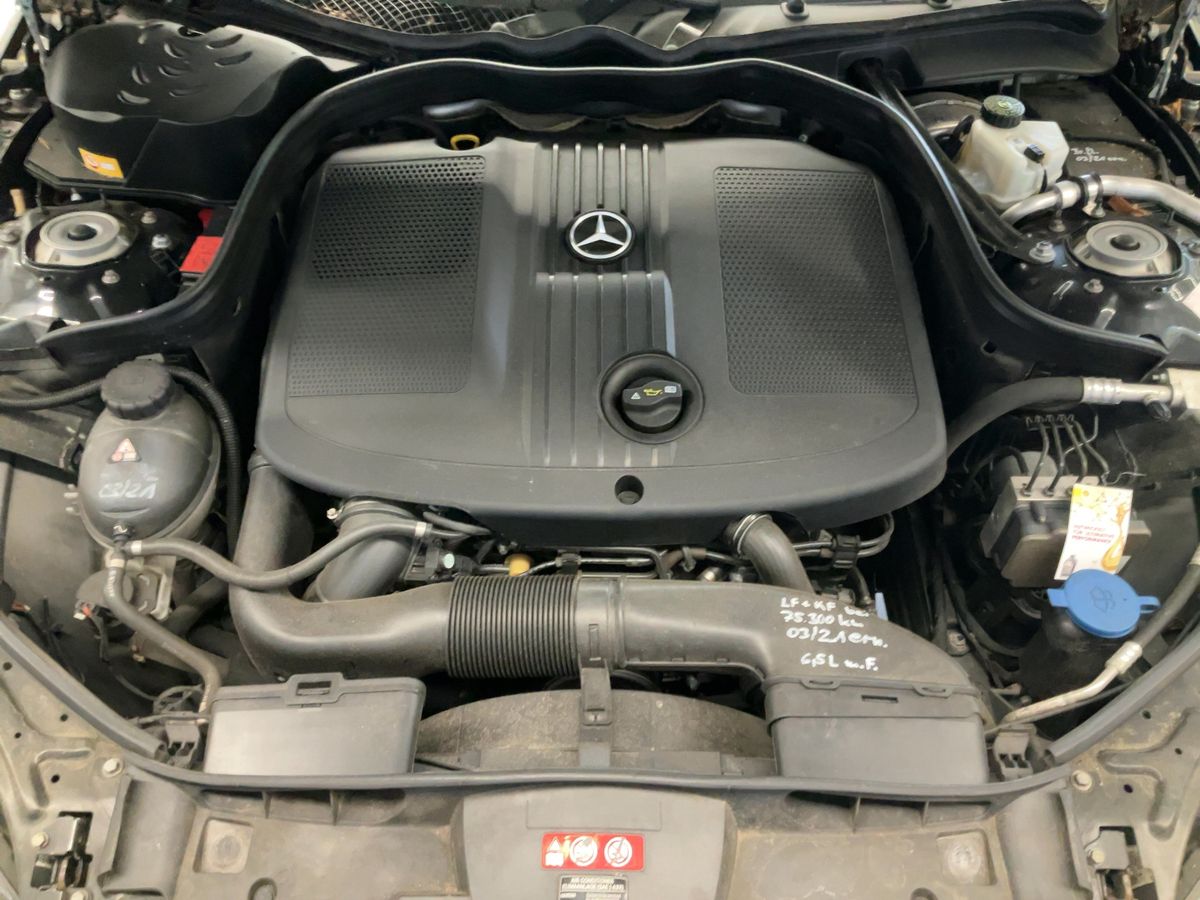 Mercedes-Benz E-Klasse 2015 — photo 34