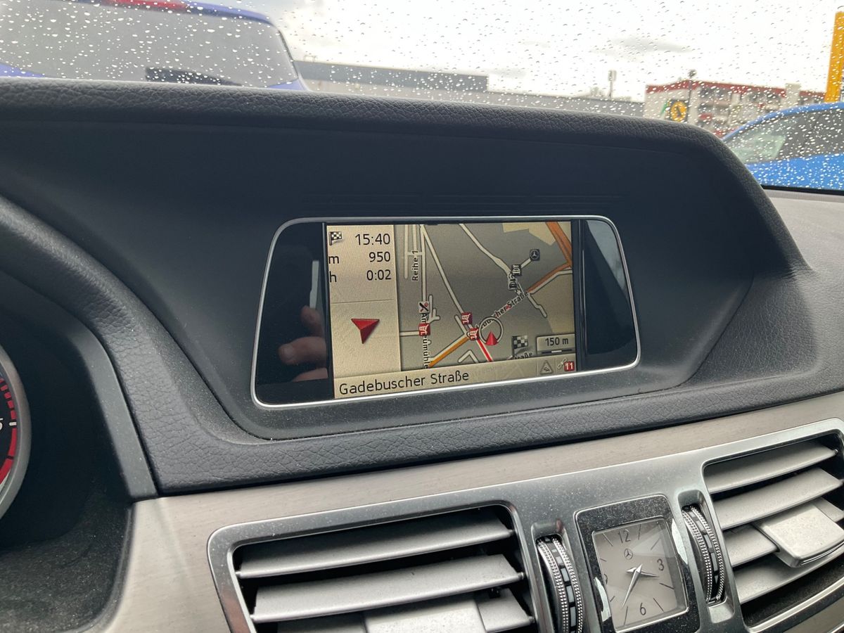 Mercedes-Benz E-Klasse 2015 — photo 35