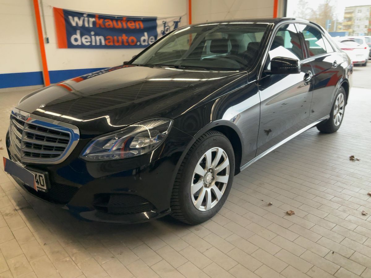 Mercedes-Benz E-Klasse d'occasion
