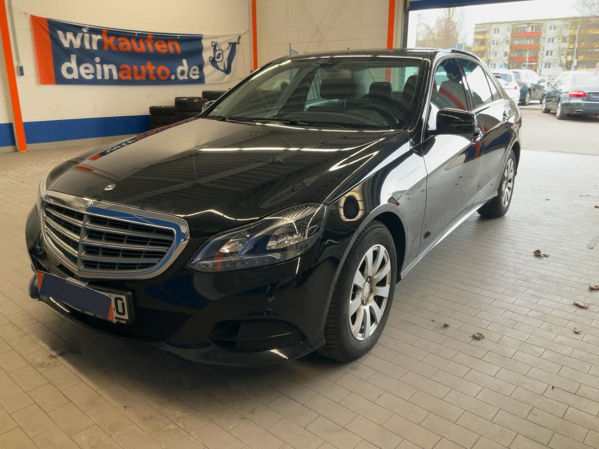 Mercedes-Benz E-Klasse d'occasion