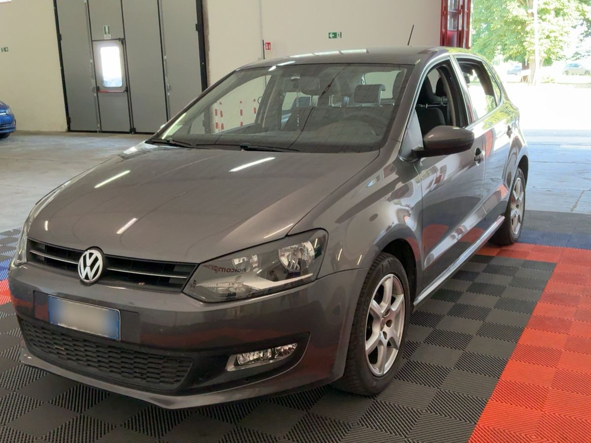 Volkswagen Polo 2010