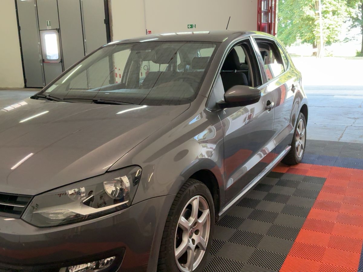 Volkswagen Polo d'occasion