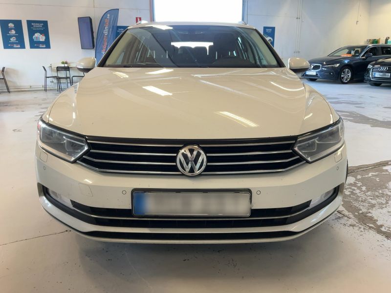 Volkswagen Passat 1.4 TSI ACT Comfortline BlueMotion Tech 2016 – снимка 14