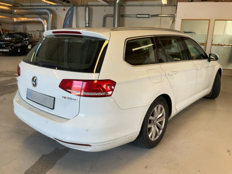 Volkswagen Passat 1.4 TSI ACT Comfortline BlueMotion Tech 2016 – снимка 8