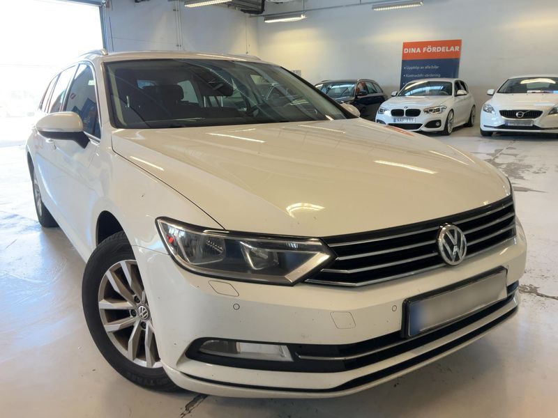 Volkswagen Passat 1.4 TSI ACT Comfortline BlueMotion Tech 2016 – снимка 12