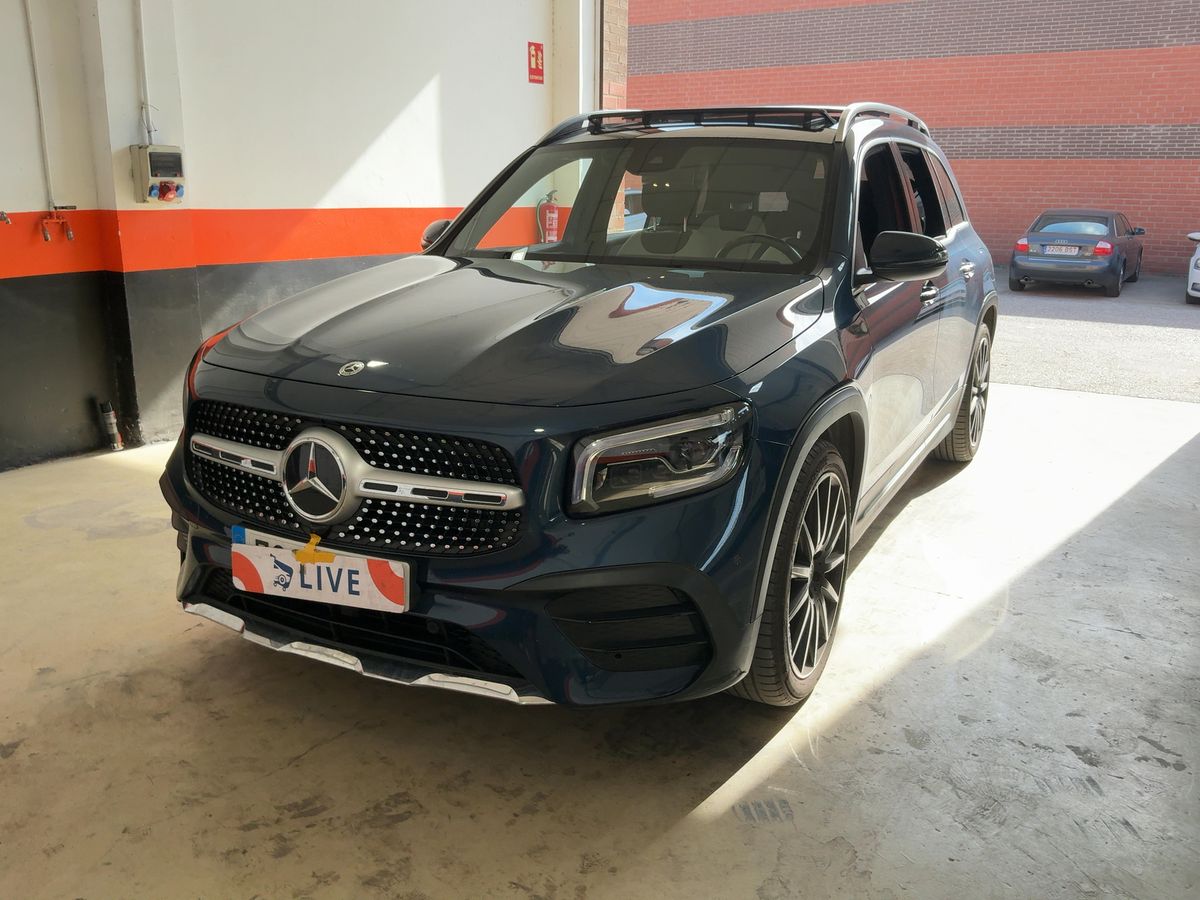 Mercedes-Benz GLB-Klasse 2022