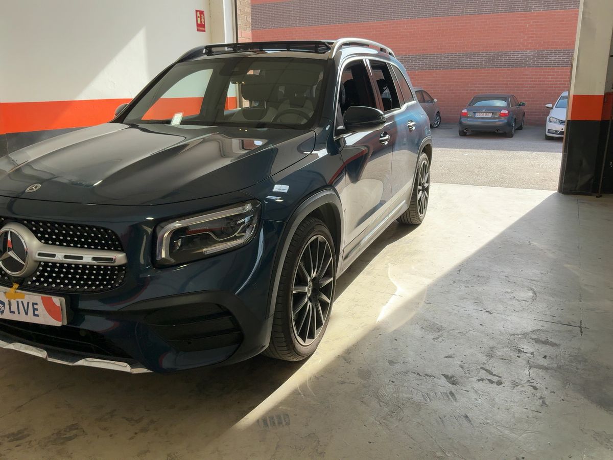 Mercedes-Benz GLB-Klasse d'occasion