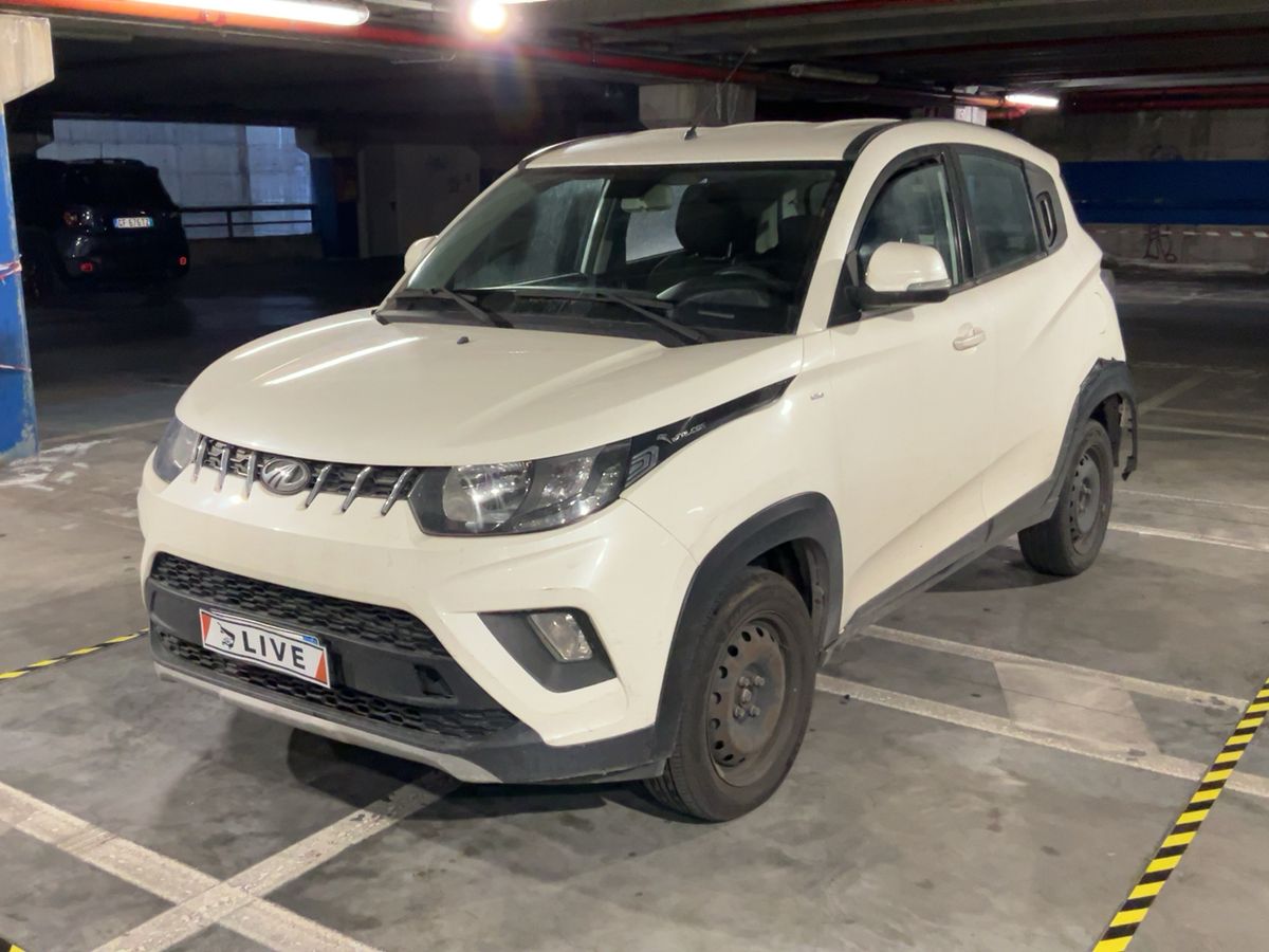 Mahindra KUV d'occasion