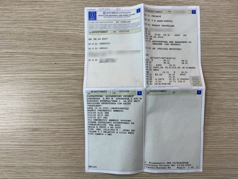 Peugeot Expert 2.0 Blue-HDi Active L2 — zdjęcie 15