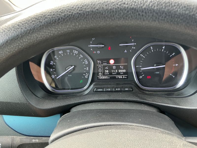 Peugeot Expert 2.0 Blue-HDi Active L2 — zdjęcie 13