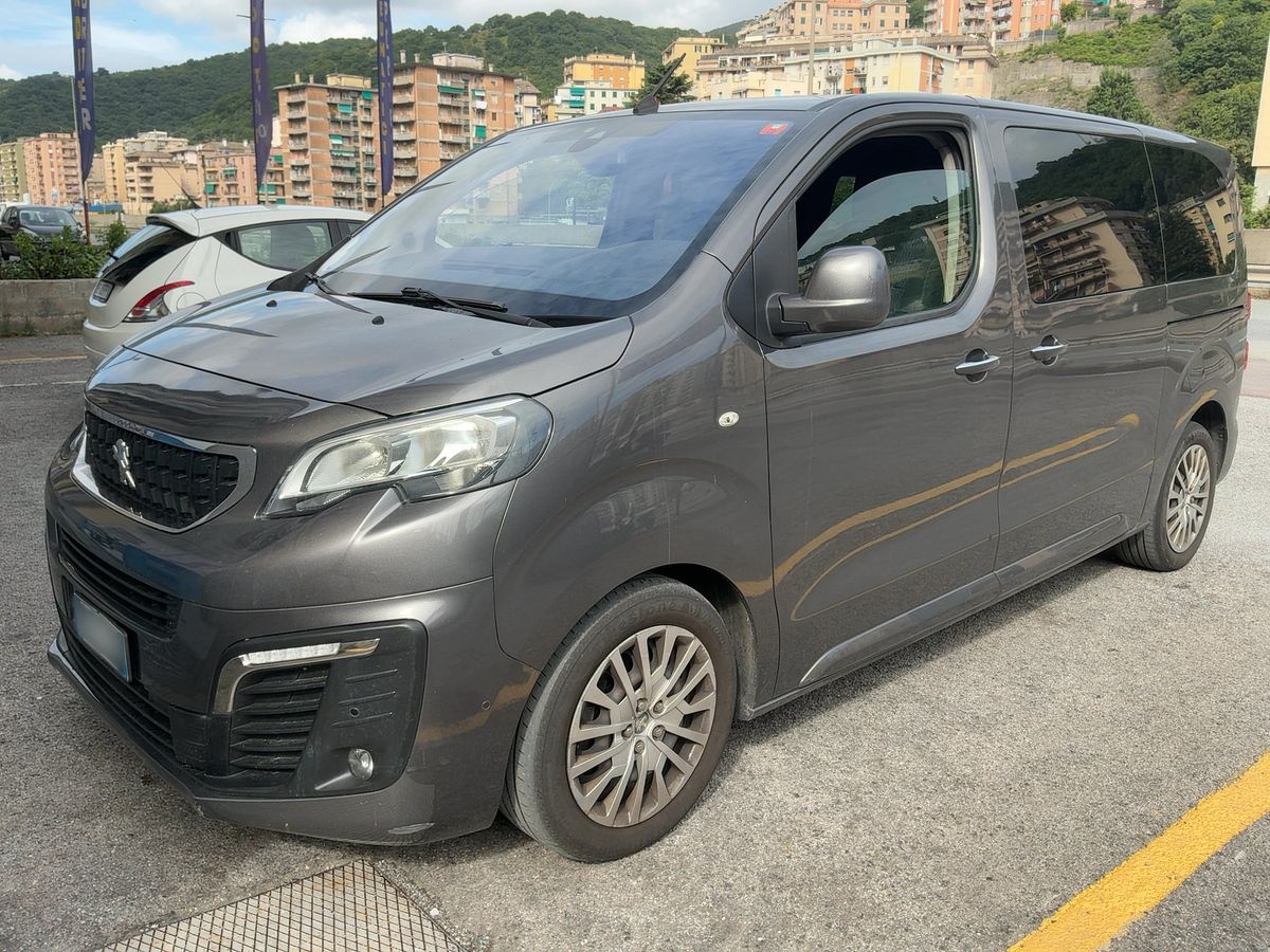 Peugeot Expert 2017