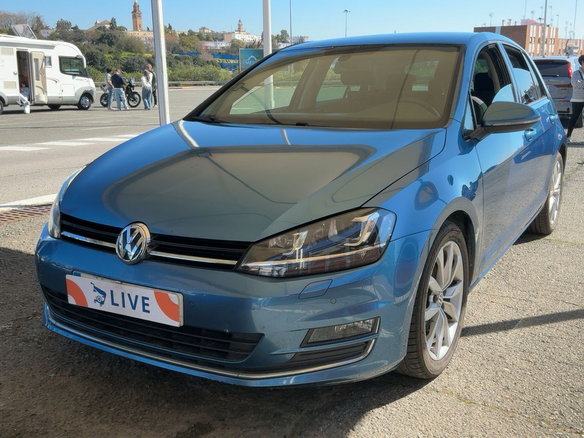 Volkswagen Golf d'occasion