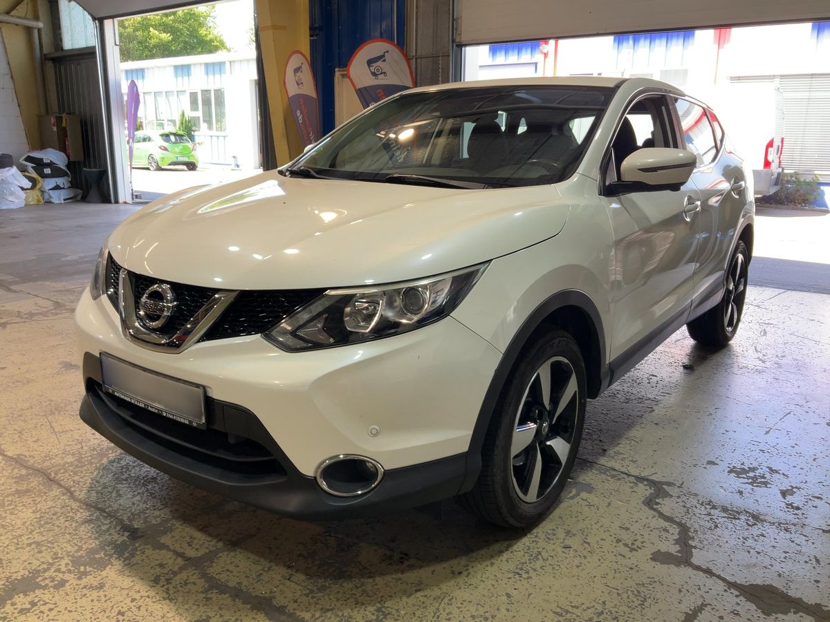 Nissan Qashqai 2017
