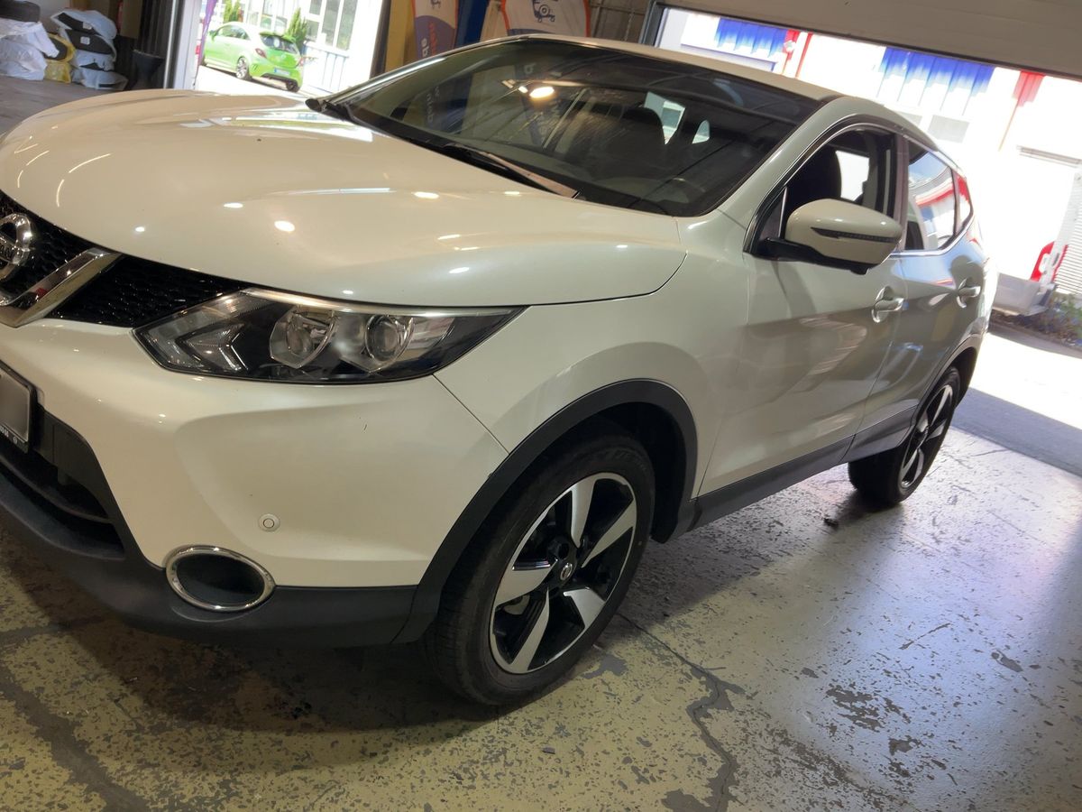 Nissan Qashqai d'occasion