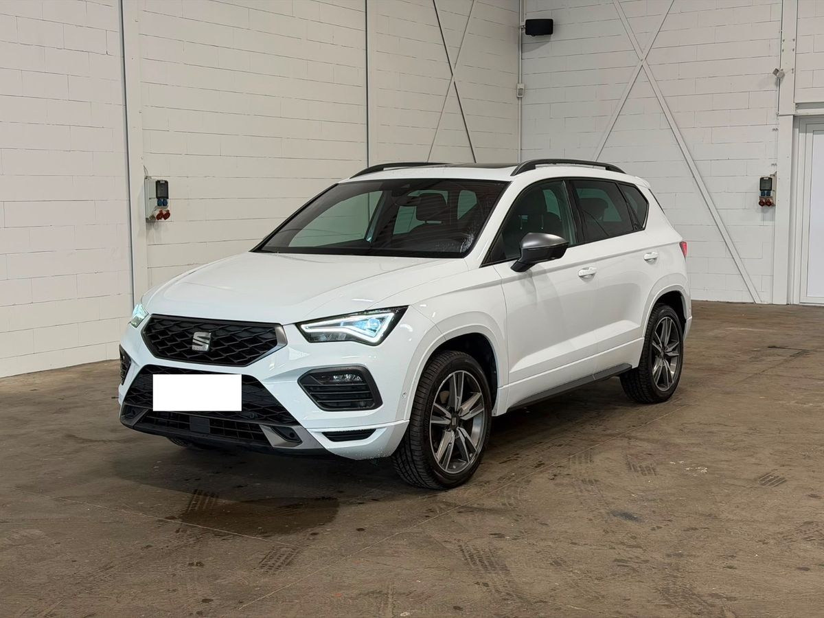 Seat Ateca 2022