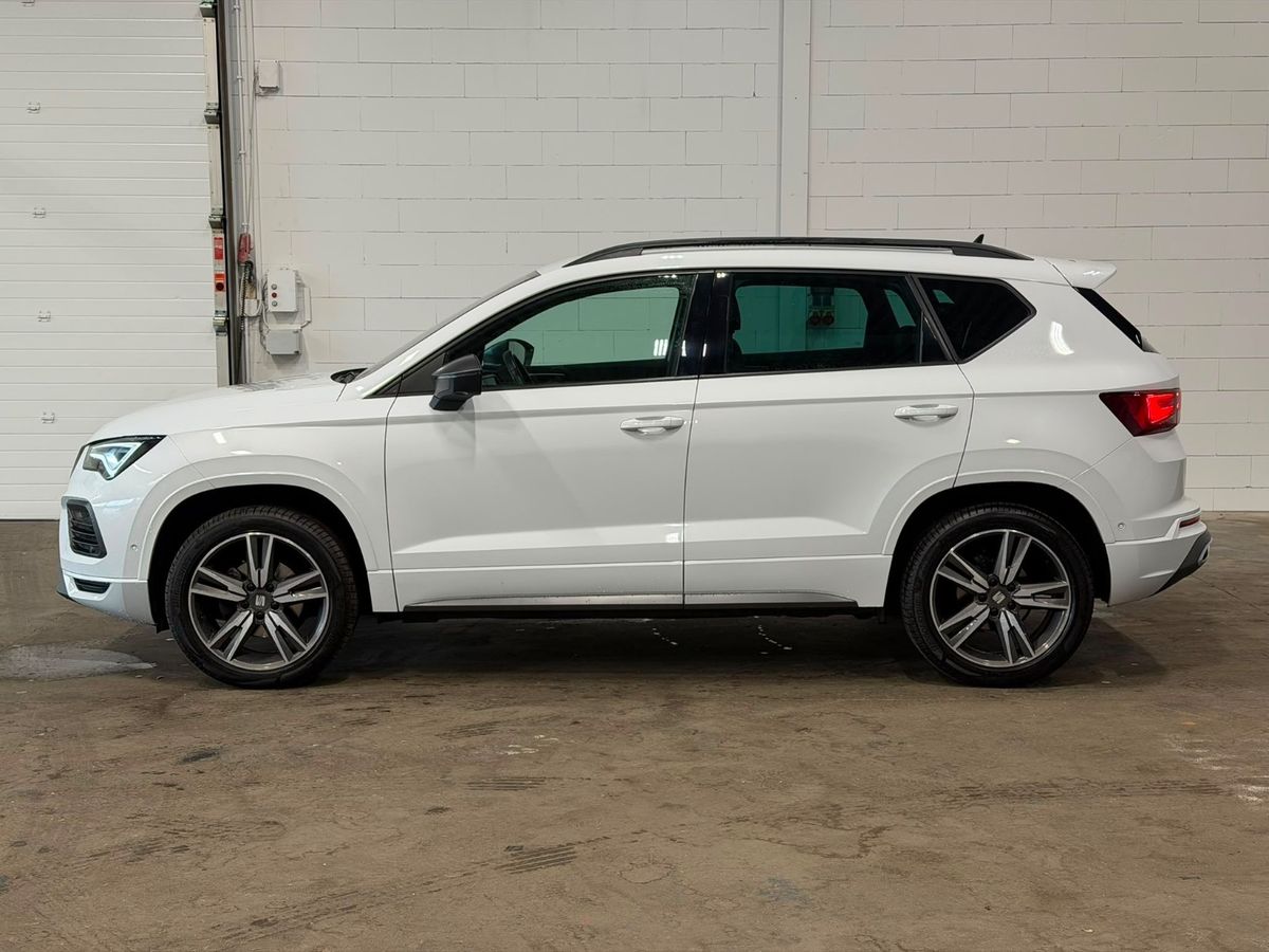 Seat Ateca d'occasion
