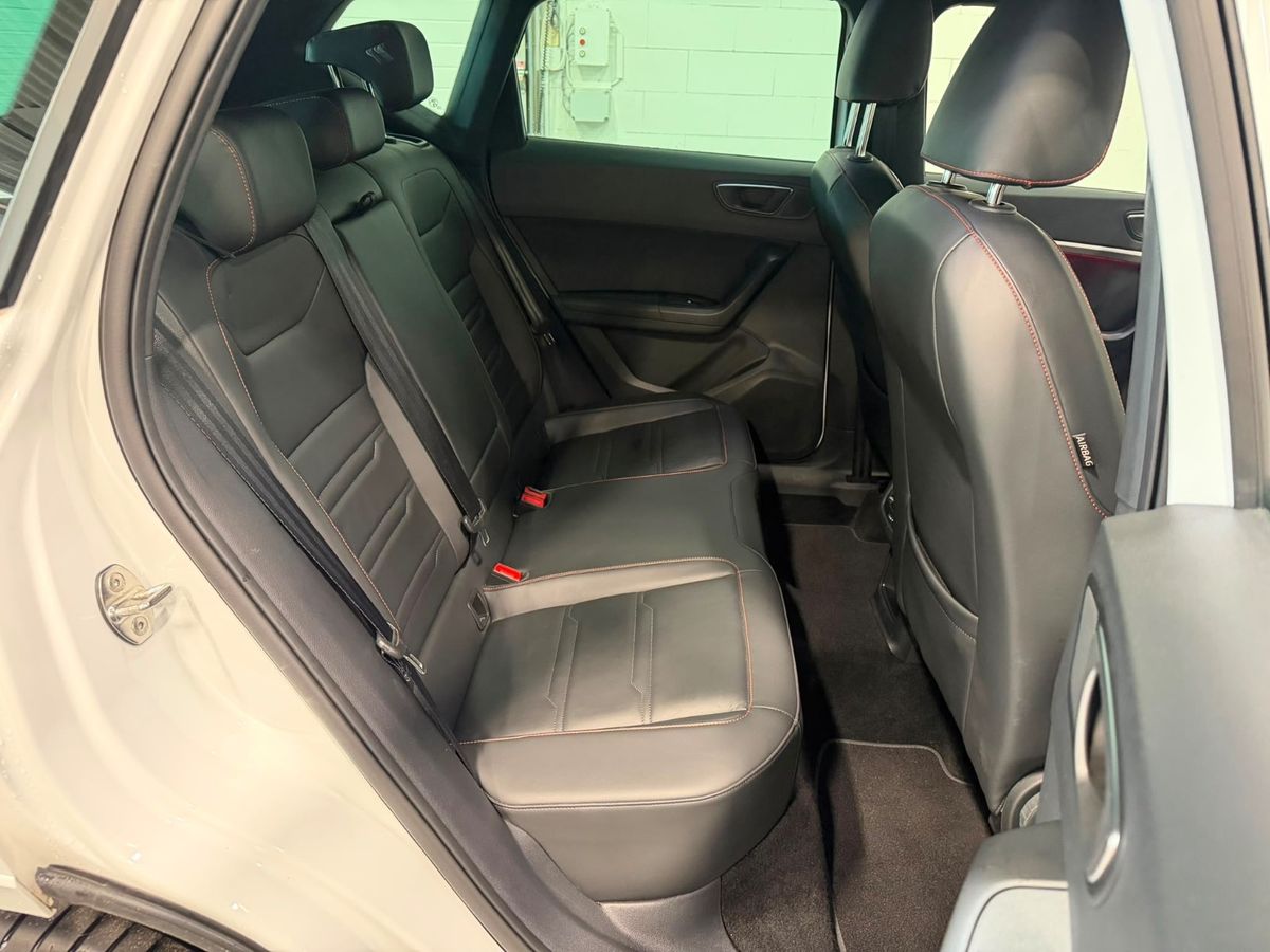 Seat Ateca d'occasion