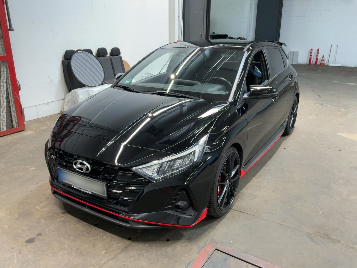 Hyundai i20 2022 — photo 1