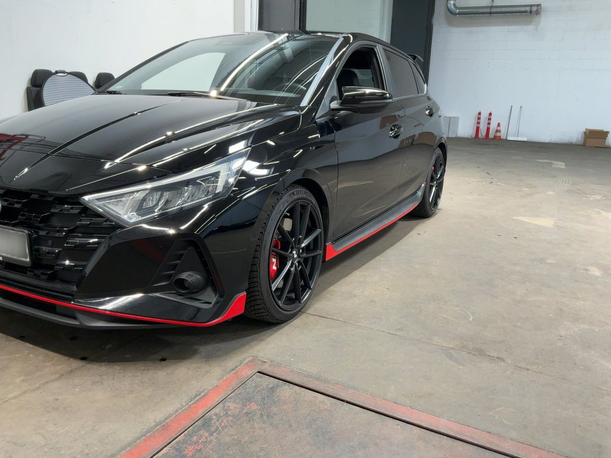 Hyundai i20 d'occasion