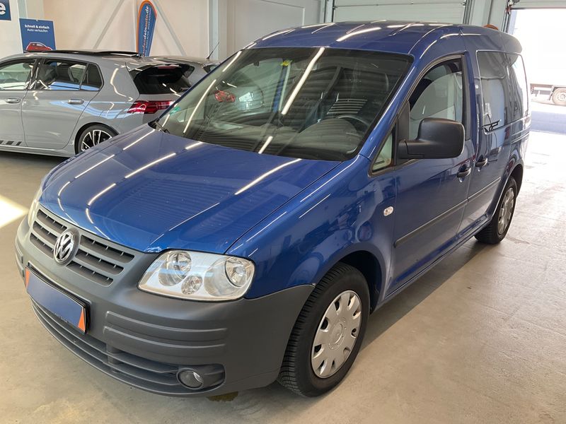 2006 Volkswagen Caddy