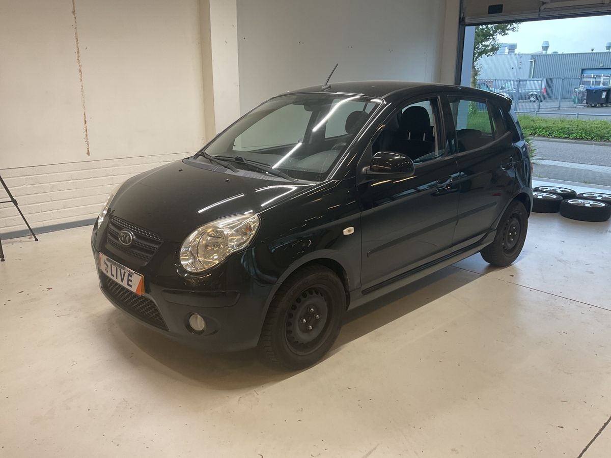 Kia Picanto 2011