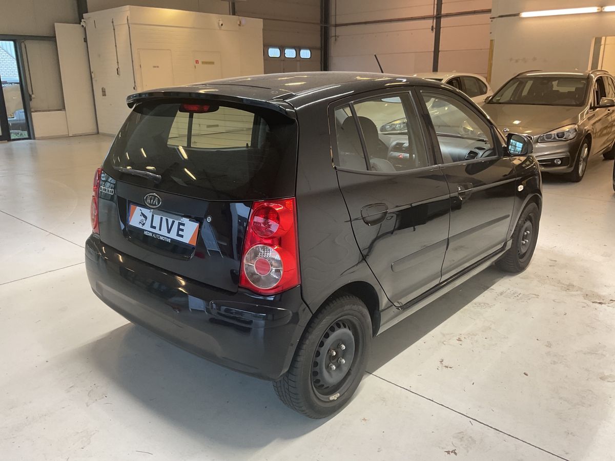 Kia Picanto d'occasion