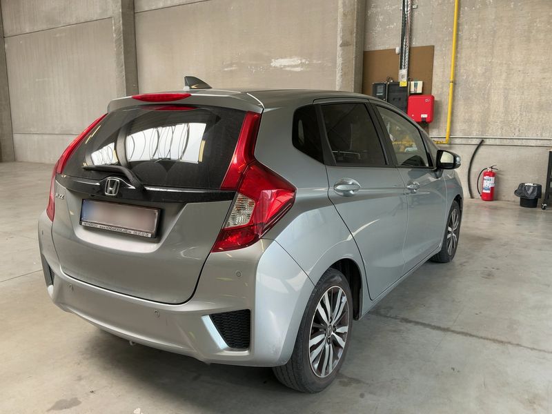 Honda Jazz 1.3 i-VTEC Elegance — zdjęcie 6