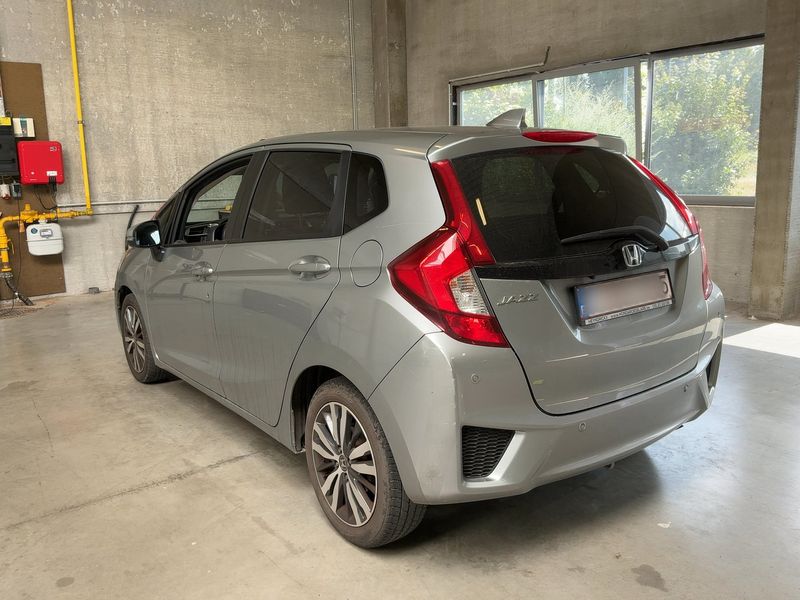Honda Jazz 1.3 i-VTEC Elegance — zdjęcie 3