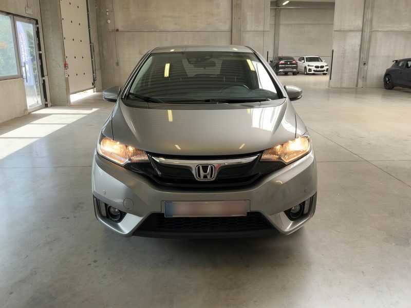 Honda Jazz 1.3 i-VTEC Elegance — zdjęcie 9