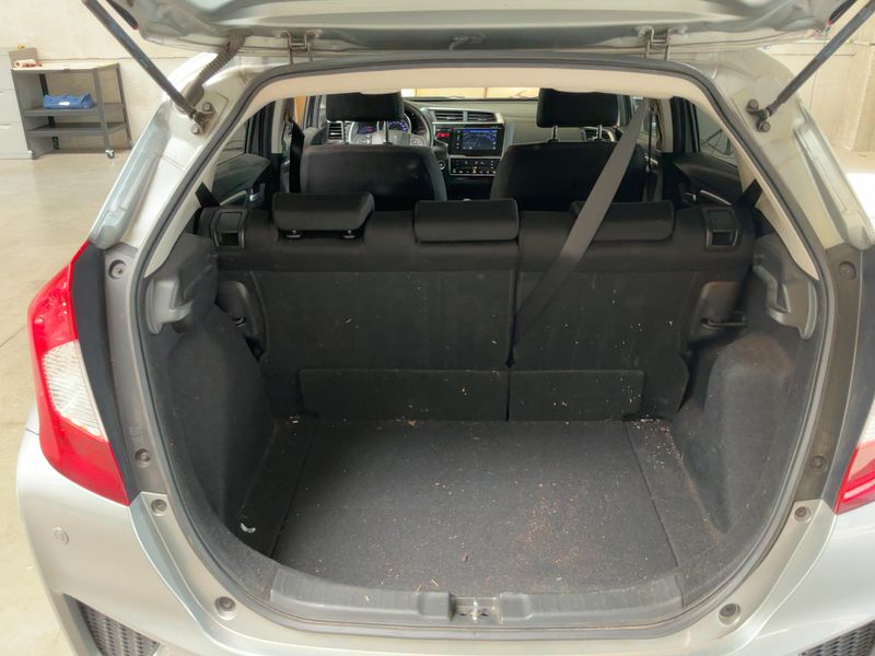 Honda Jazz 1.3 i-VTEC Elegance — zdjęcie 10
