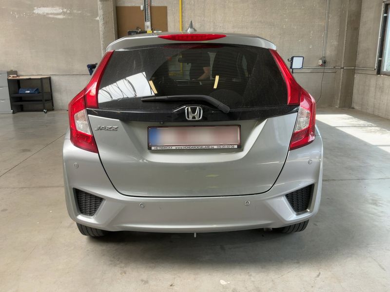 Honda Jazz 1.3 i-VTEC Elegance — zdjęcie 5