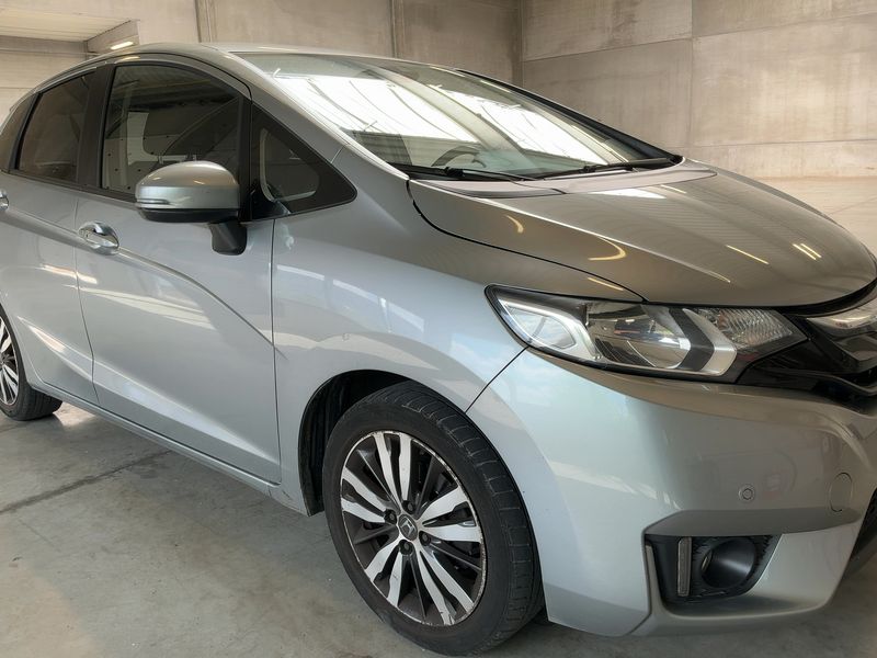 Honda Jazz 1.3 i-VTEC Elegance — zdjęcie 8