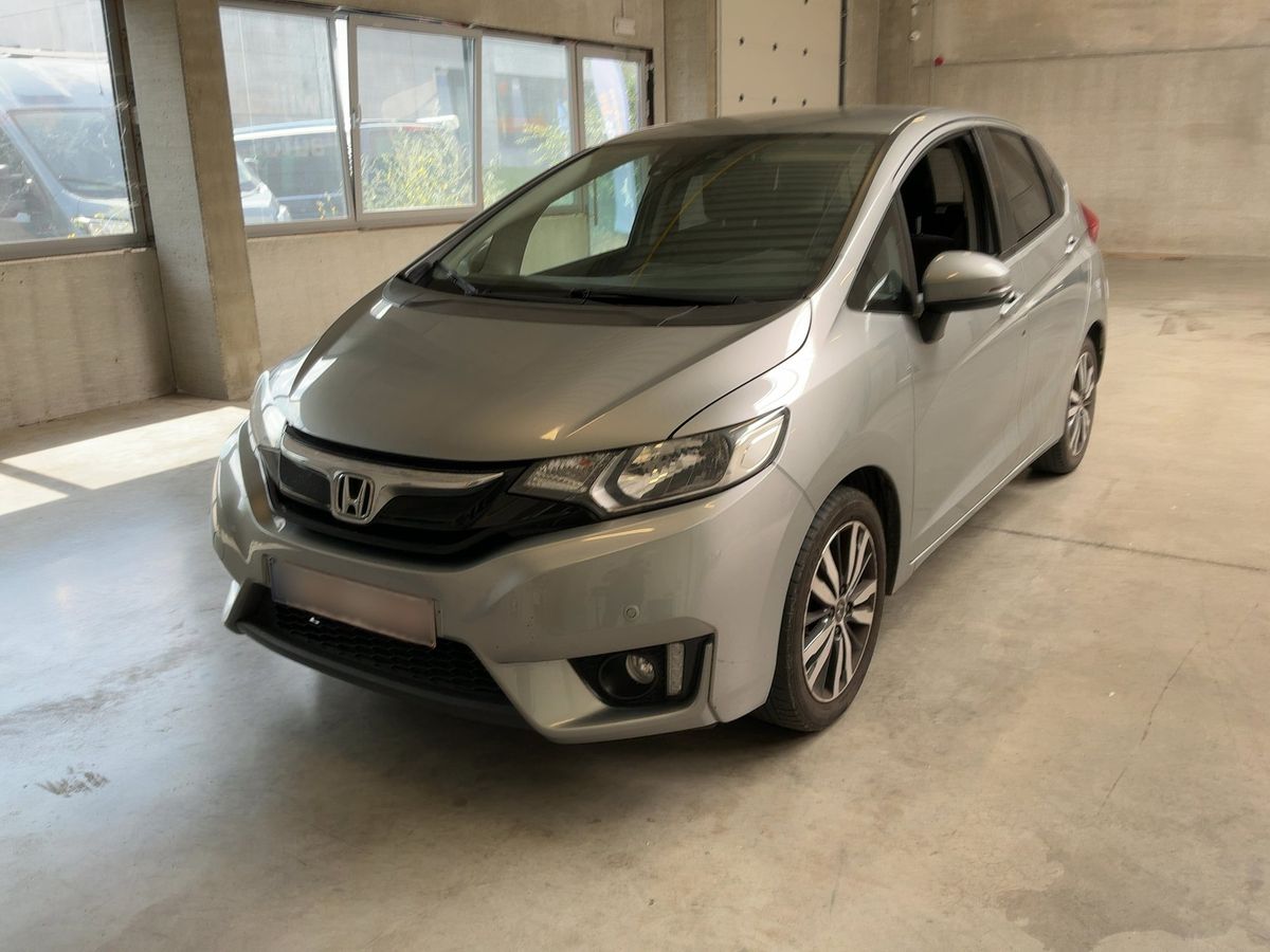 Honda Jazz 2017 — photo 1