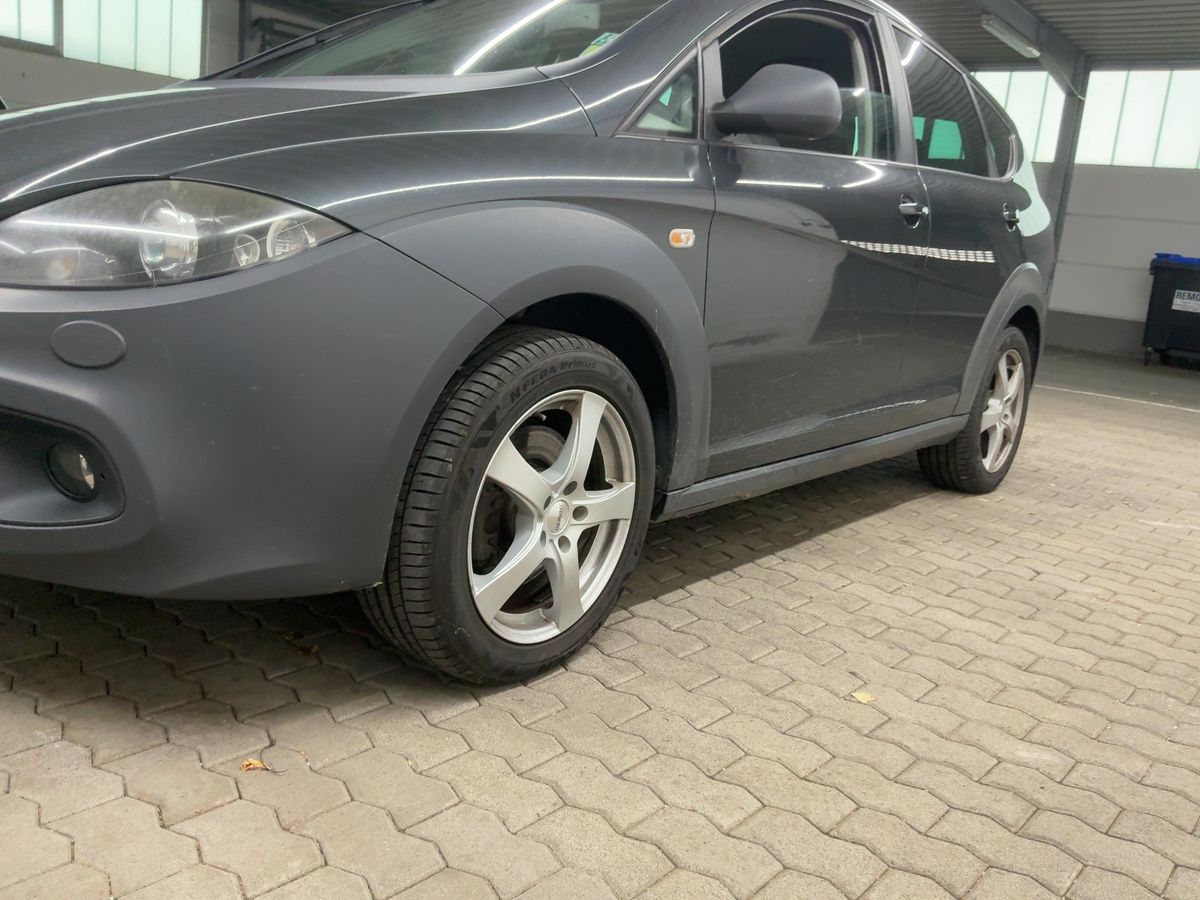 Seat Altea 2.0 TDI Freetrack 4x4