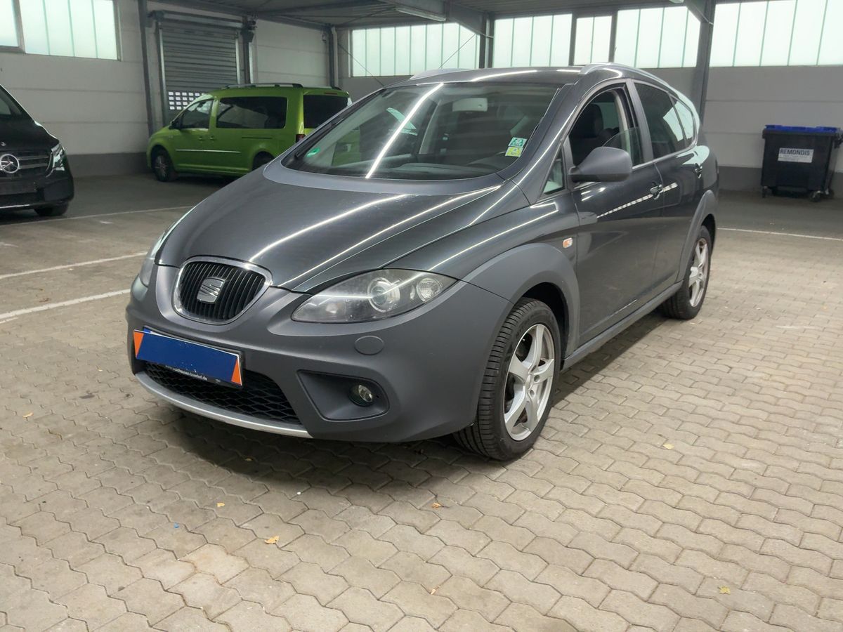 Seat Altea 2.0 TDI Freetrack 4x4