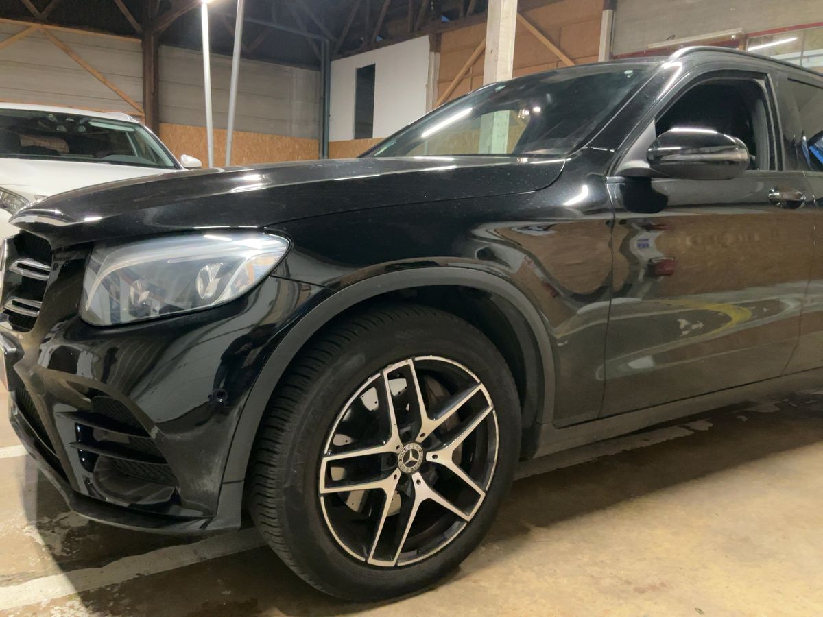 Mercedes-Benz GLC-Klasse d'occasion
