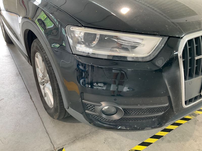 Audi Q3 2.0 TDI quattro 2012 – снимка 31