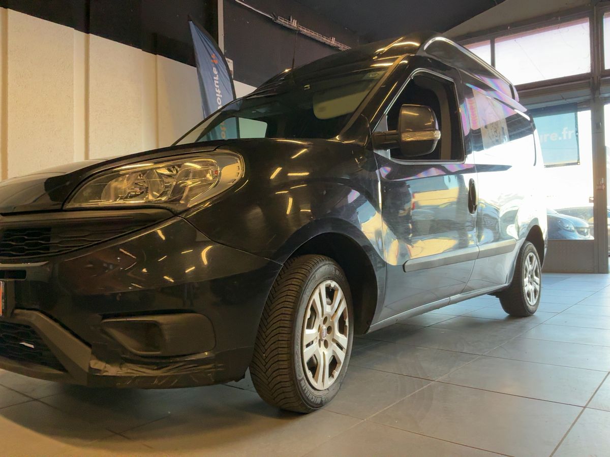 Fiat Doblo d'occasion