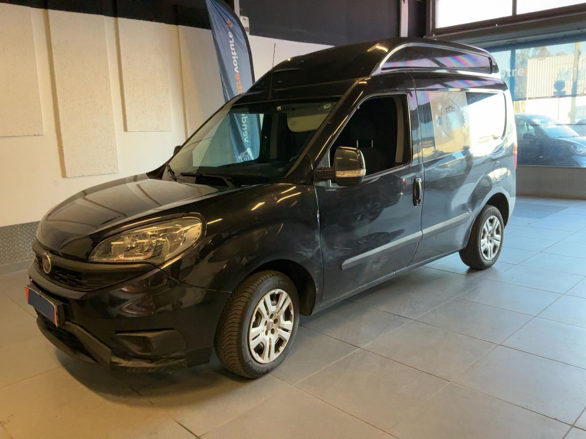 Fiat Doblo d'occasion