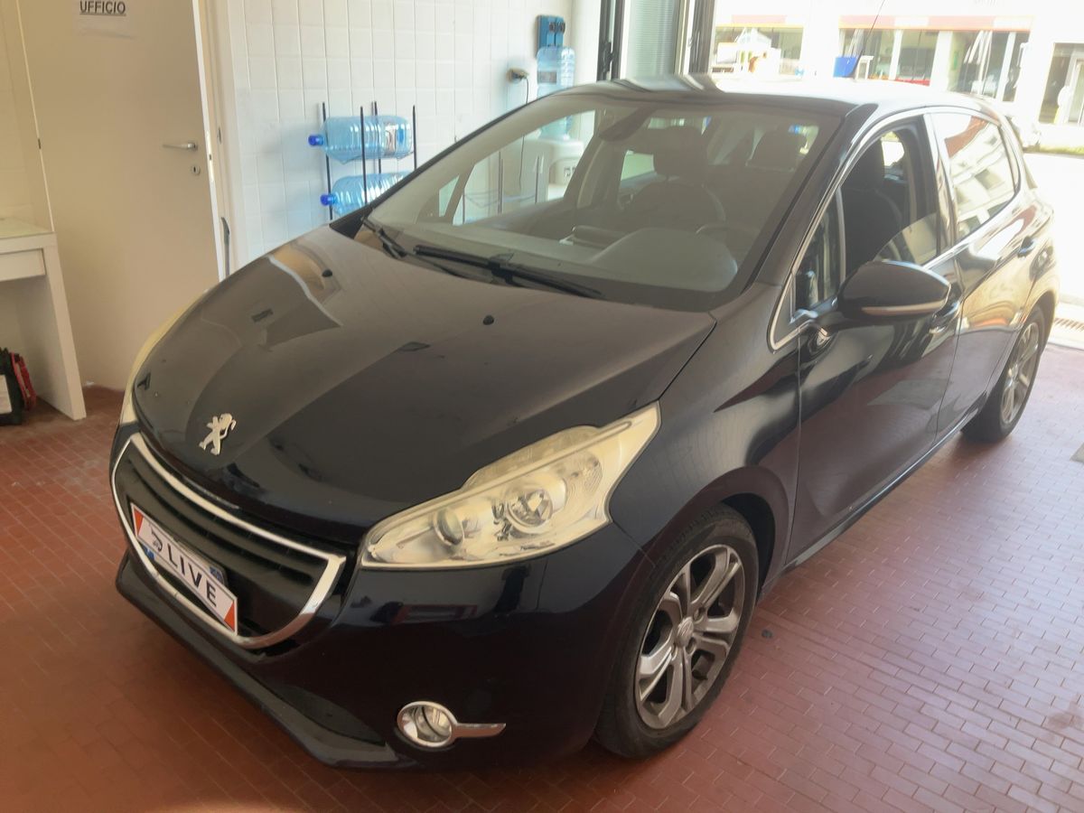 Peugeot 208 1.6 HDi Allure