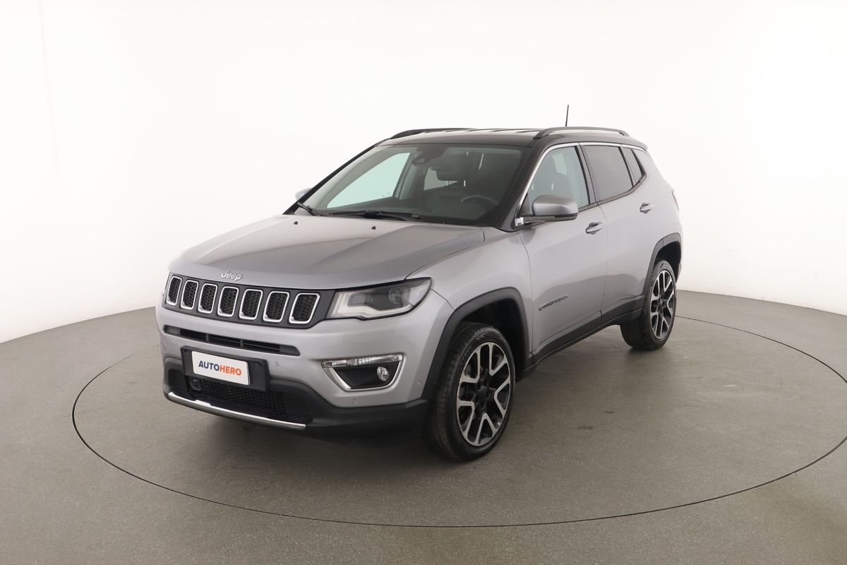 Jeep Compass 2018