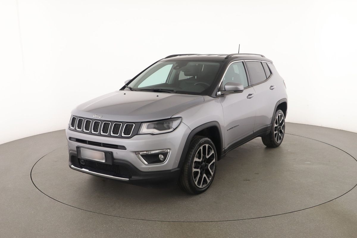 Jeep Compass d'occasion