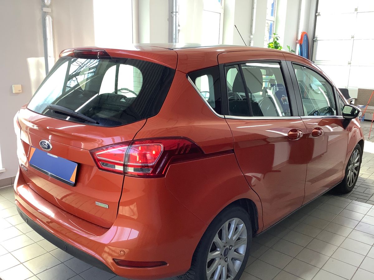 Ford B-Max d'occasion
