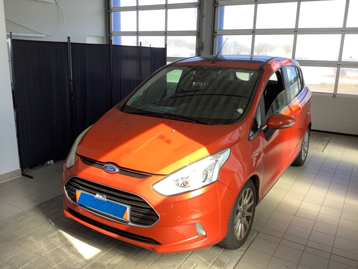 Ford B-Max 2014