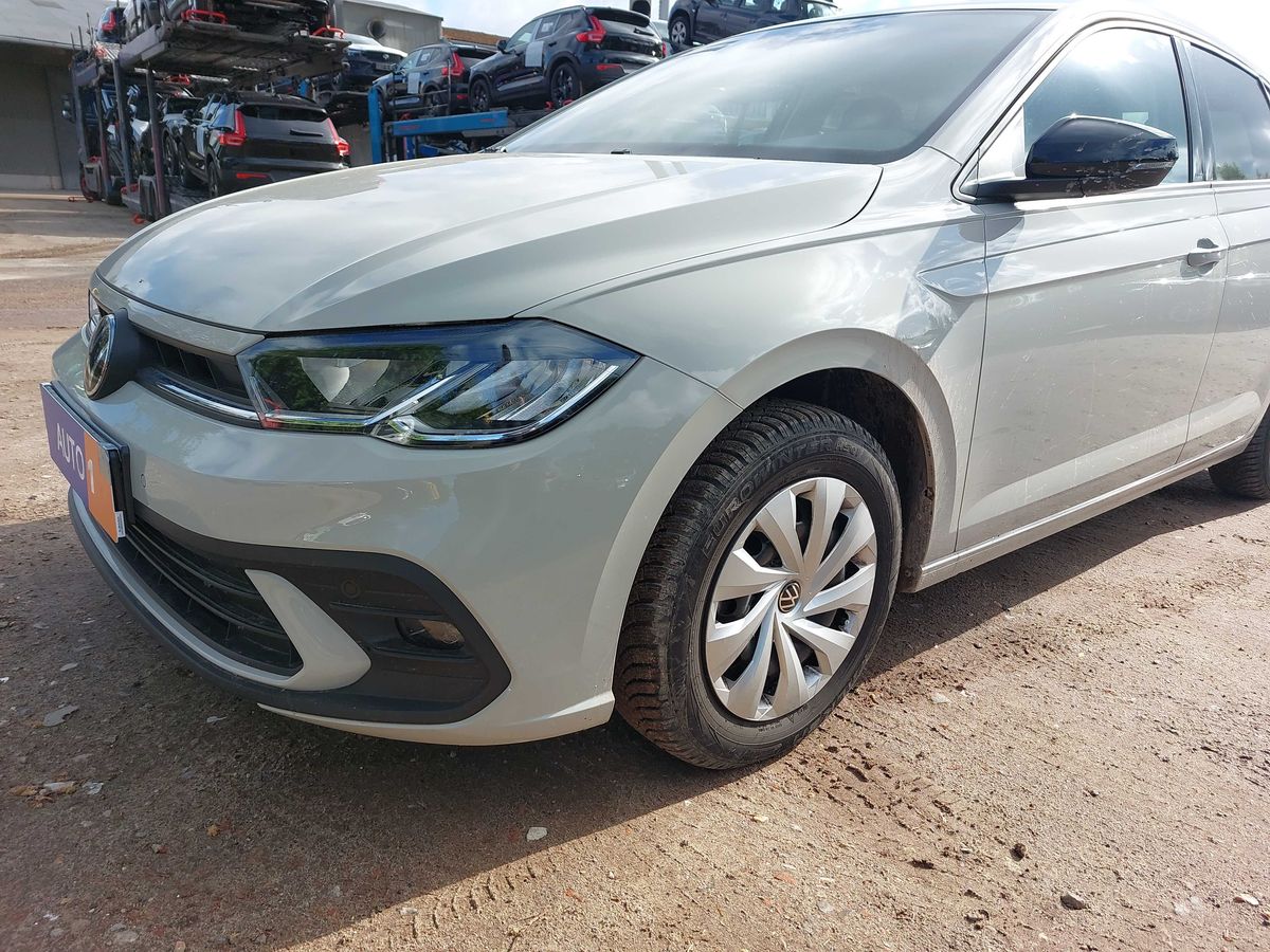 Volkswagen Polo d'occasion