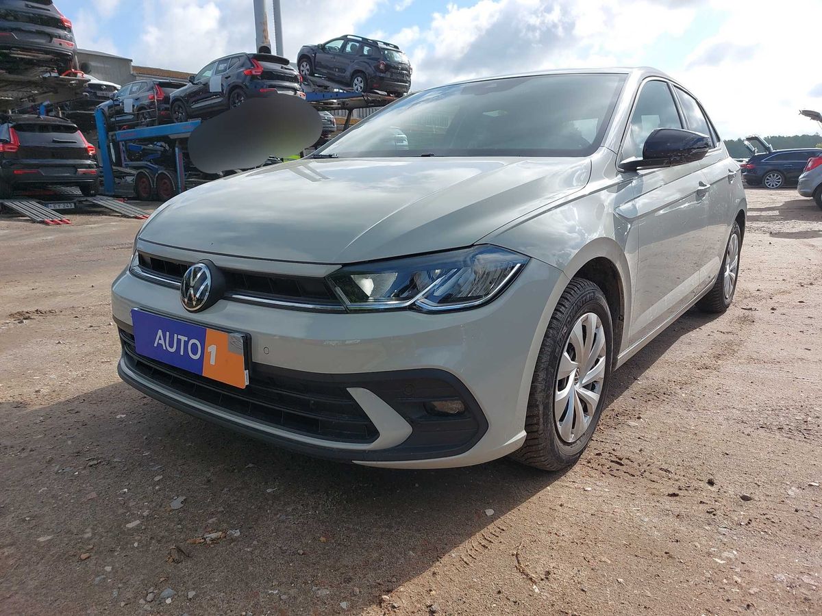 Volkswagen Polo d'occasion