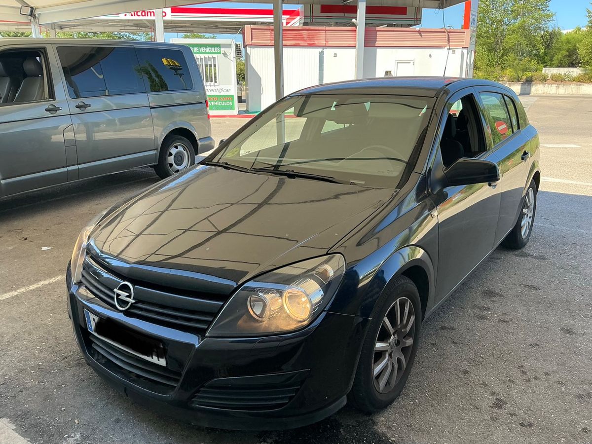 Opel Astra 2005