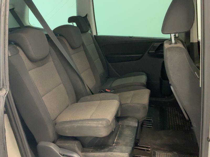 Volkswagen Sharan 2.0 TDI Style BlueMotion Tech — zdjęcie 14
